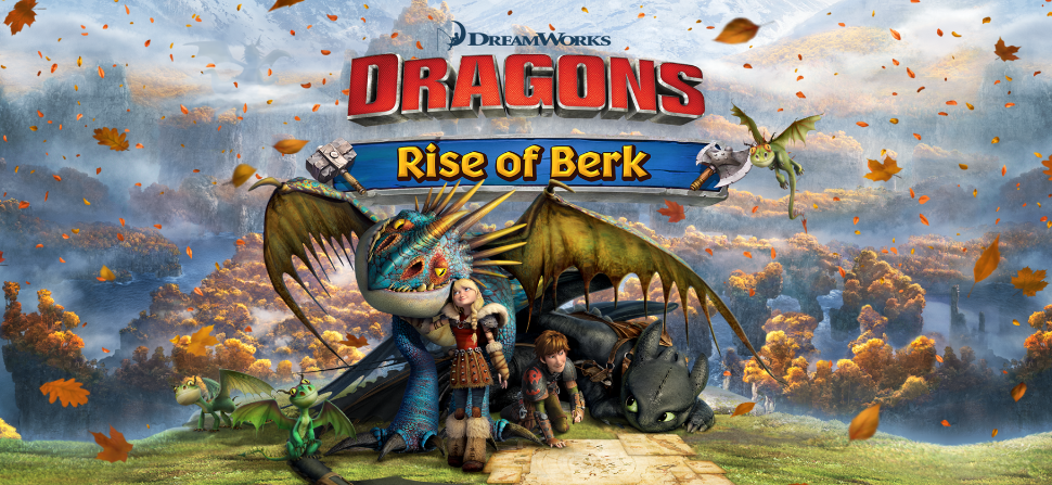 Rise of Berk – 1.70